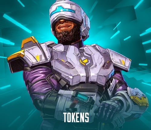 LEGEND TOKENS FARM